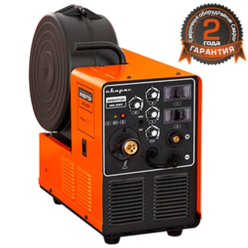 MIG/MAG Сварка