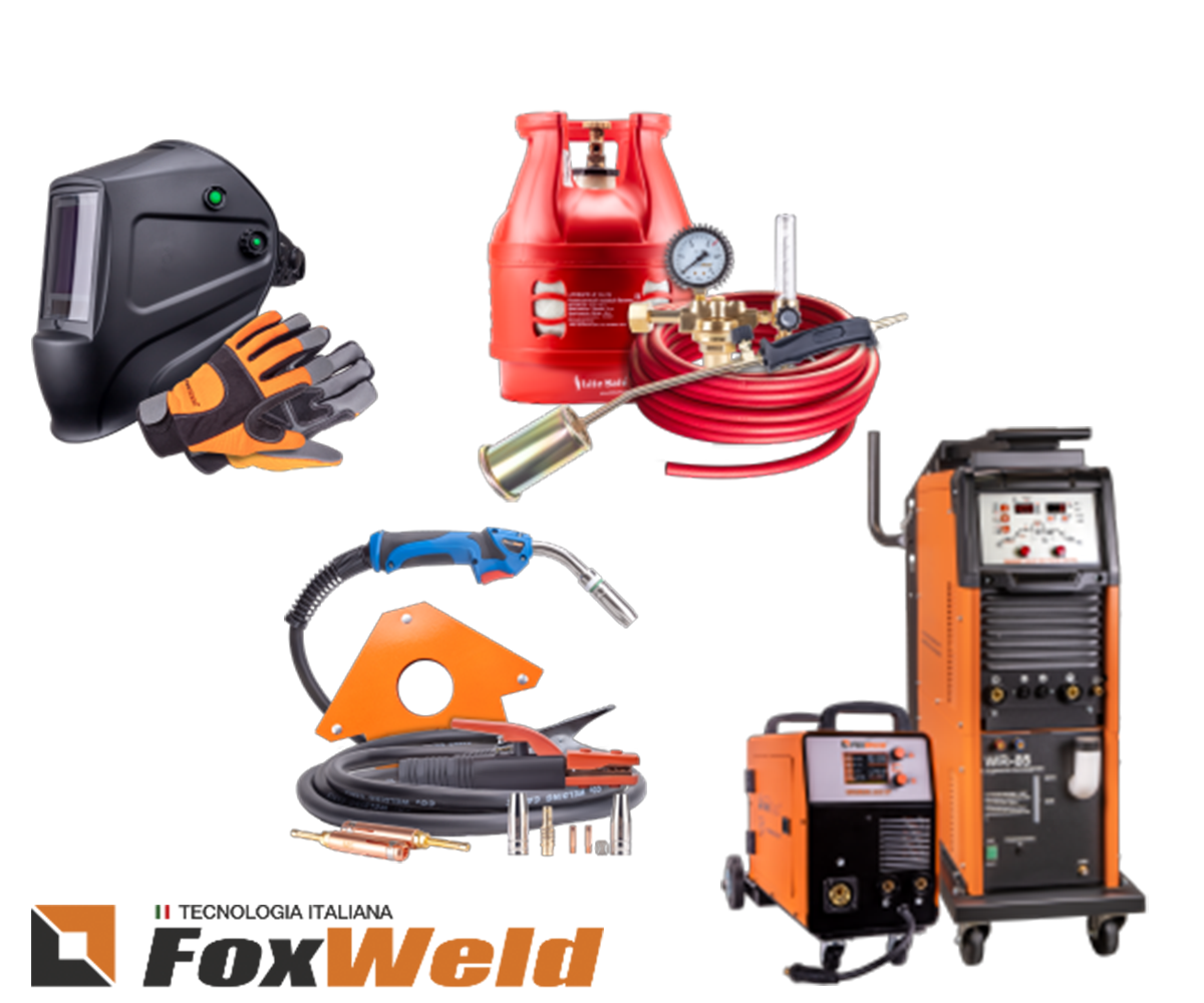 Сварочное оборудование