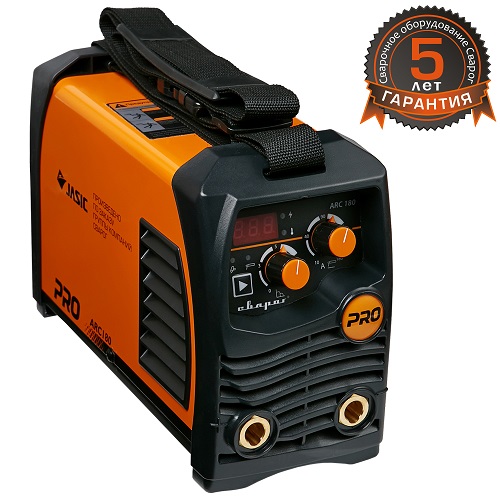 Сварочный Инверторный аппарат Сварог PRO ARC 180 (Z208S)