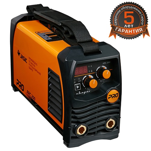 Сварочный Инверторный аппарат Сварог PRO ARC 200 (Z209S)