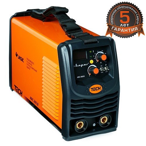 Сварочный Инверторный аппарат Сварог TECH ARC 205 В (Z203)