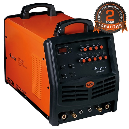 Сварочный аргонодуговой аппарат Сварог TECH TIG 200 P AC/DC (E101)
