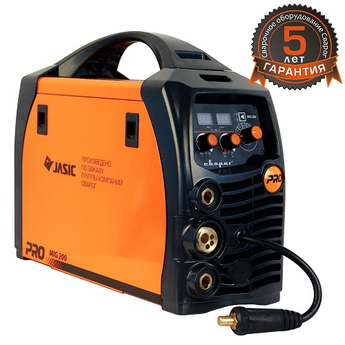 Сварочный полуавтомат Сварог PRO MIG 200 SYNERGY (N229)