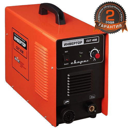Воздушно плазменный аппарат Сварог CUT 40 В (R34)