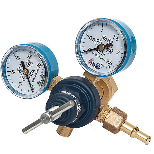 Редуктор Кислородный БКО-50-12,5 (латунь) REDIUS