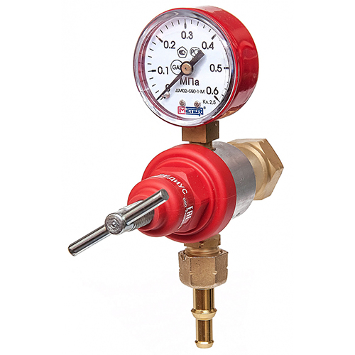 Редуктор Пропановый БПО-5-3 REDIUS