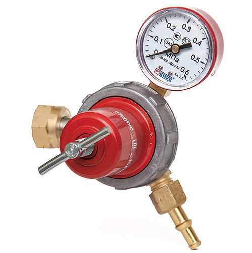 Редуктор Пропановый БПО-5-4 REDIUS