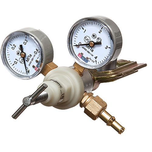 Редуктор Ацетиленовый БАО-5-1,5 REDIUS