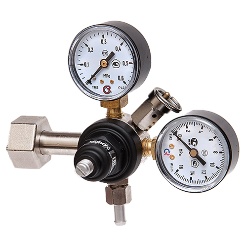 Редуктор для пива и газированной воды УР-5-3М-110 REDIUS