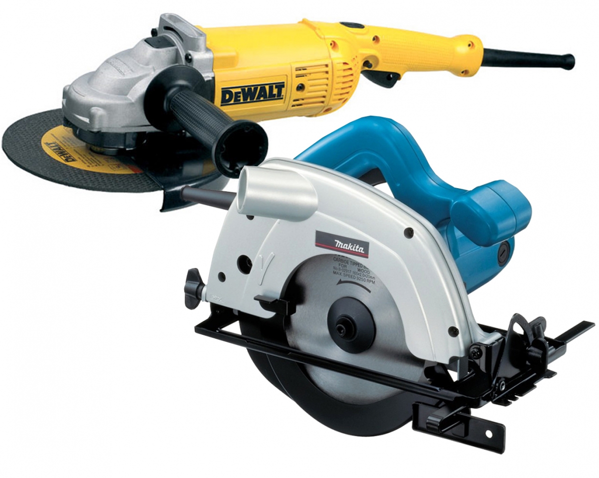 Электроинструмент