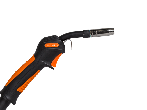 Горелка для полуавтомата Сварог MIG TECH MS 15 (180А) 3м ICT2098