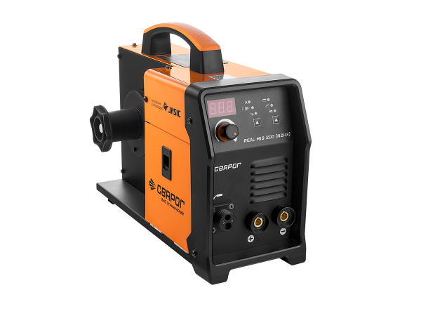 Сварочный полуавтомат Сварог REAL MIG 200 (N2H3)