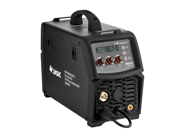 Сварочный полуавтомат Сварог REAL SMART MIG 200 BLACK (N2A5)