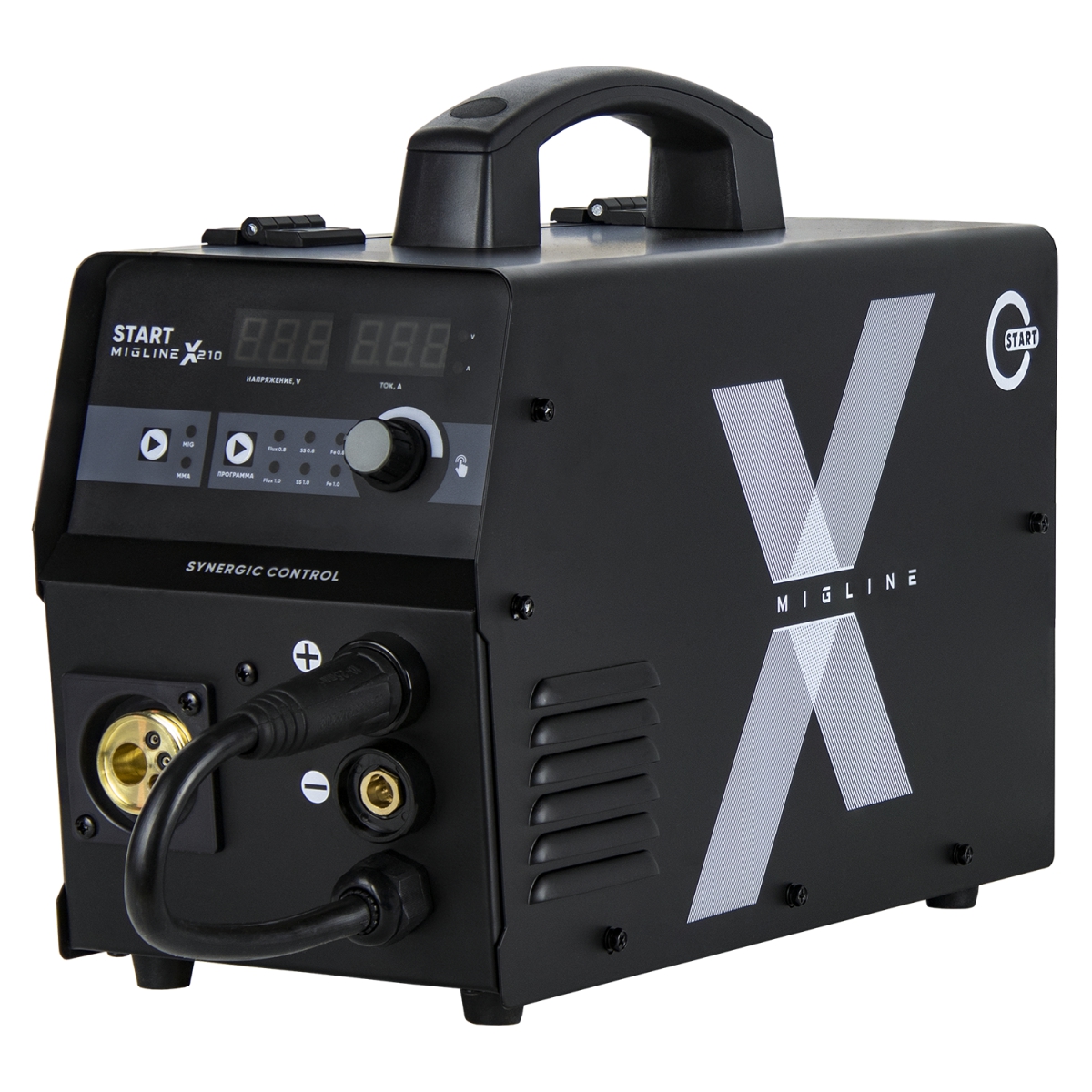 Сварочный полуавтомат START MigLine X210 2STX210