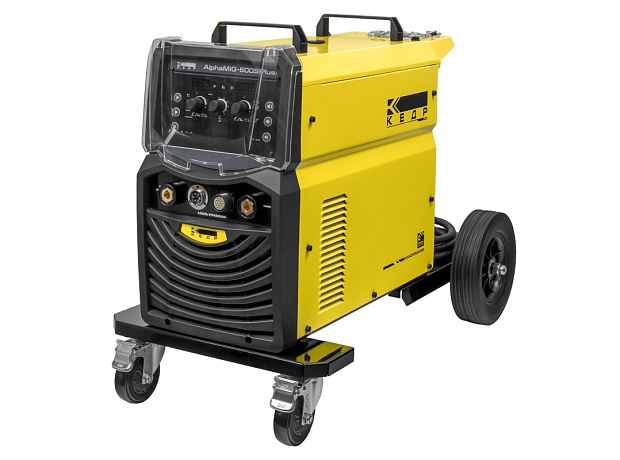 Сварочный источник КЕДР PRO AlphaMIG-500S Plus