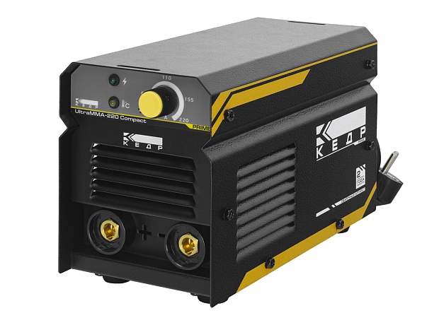 Сварочный инверторный аппарат КЕДР Prime UltraMMA-220 Compact