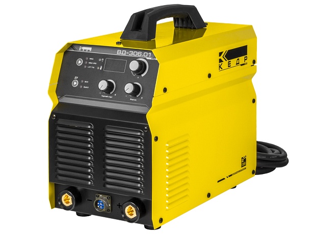 Сварочный инверторный аппарат КЕДР PRO ВД-306.01