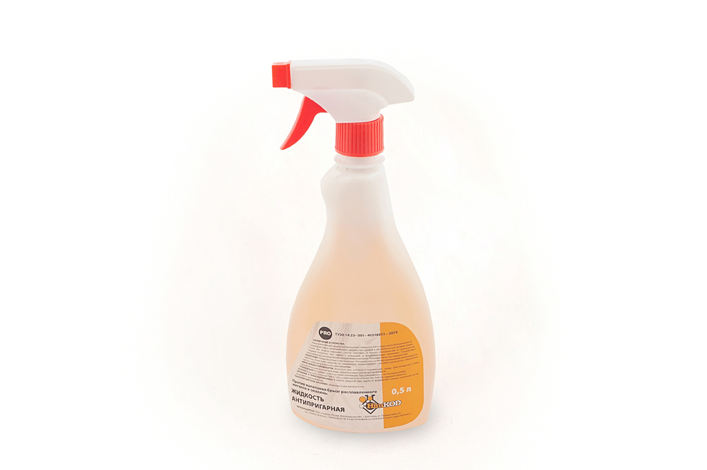 Жидкость антипригарная Himkod Professional 500 мл