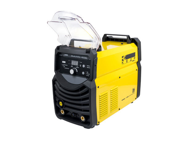 Сварочный инверторный аппарат КЕДР PRO MultiARC-4000