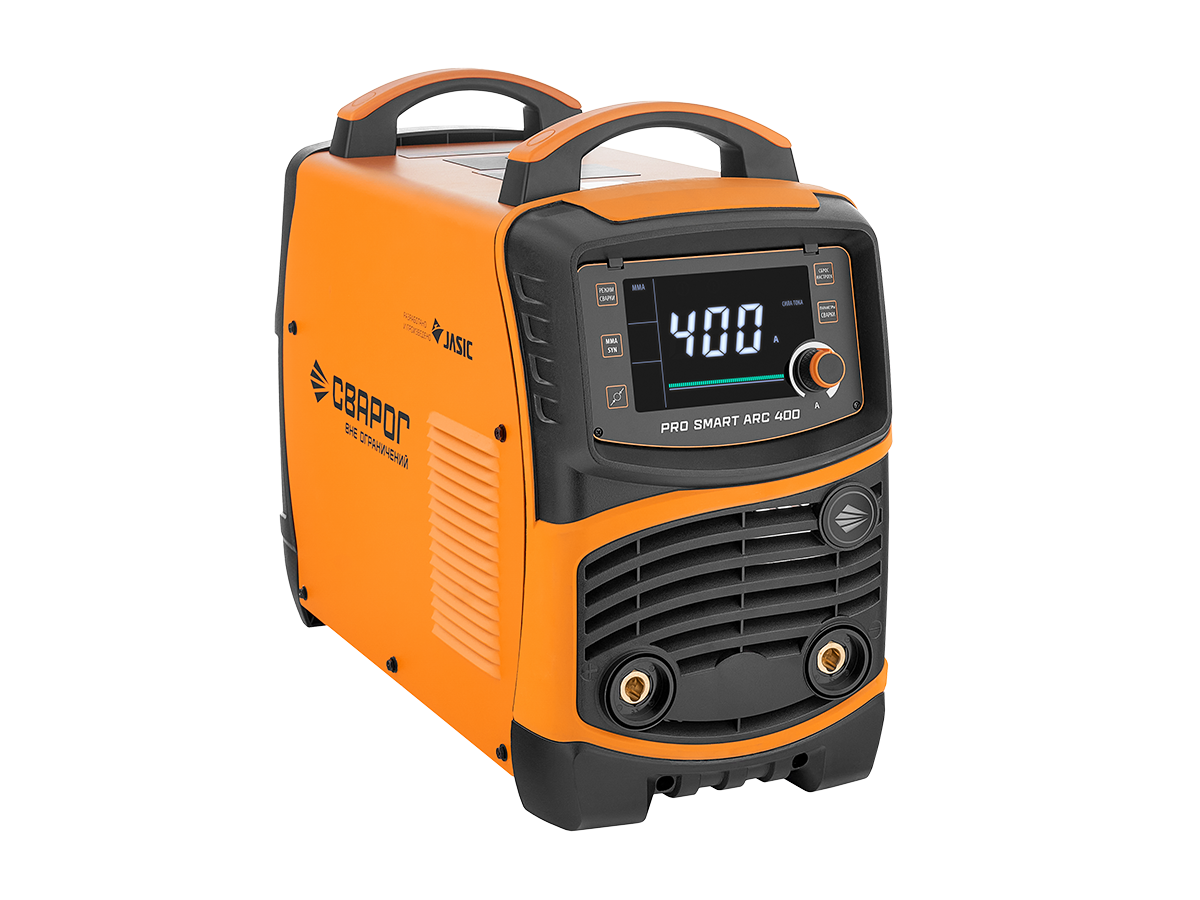 Сварочный Инверторный аппарат Сварог PRO SMART ARC 400 (Z298S)