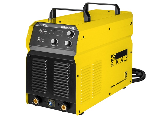 Сварочный инверторный аппарат КЕДР PRO ВД-500.01