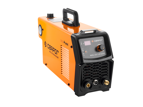 Воздушно-плазменный аппарат Сварог REAL CUT 45 (L2A1)