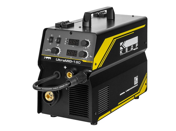Сварочный полуавтомат КЕДР Prime UltraMIG-180