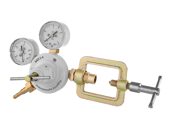 Редуктор ацетиленовый БАО 5-4 Сварог