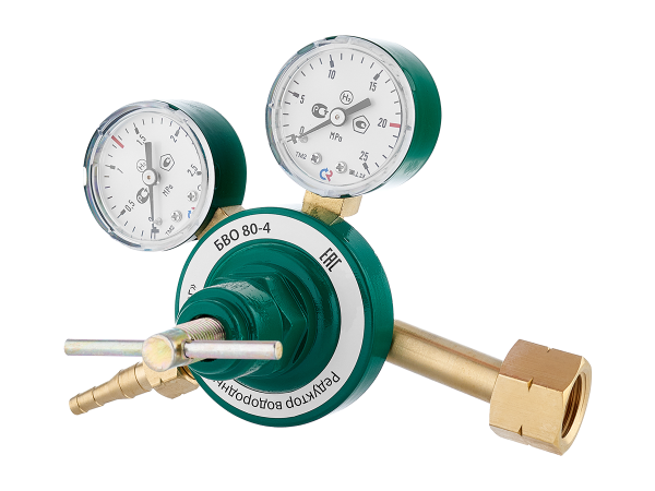 Редуктор водородный БВО 80-4 Сварог