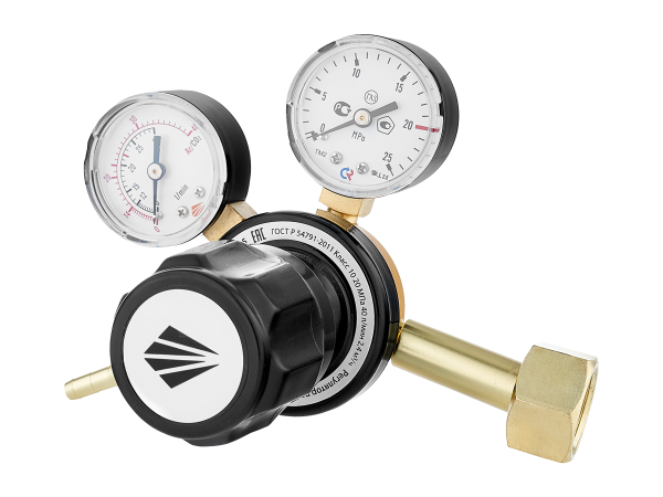 Регулятор расход газа универсальный У-30/АР-40-5 Сварог