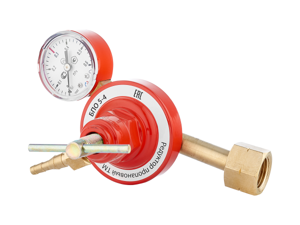 Редуктор пропановый БПО 5-4 Сварог