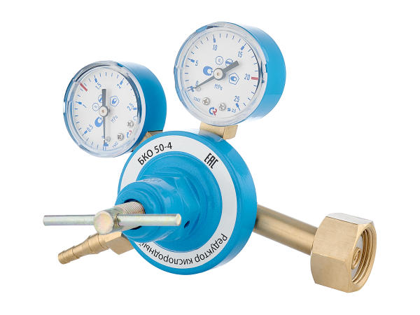 Редуктор кислородный БКО 50-4 Сварог