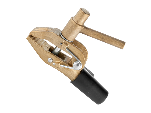 Клемма заземления струбцина TECH 600 А Сварог