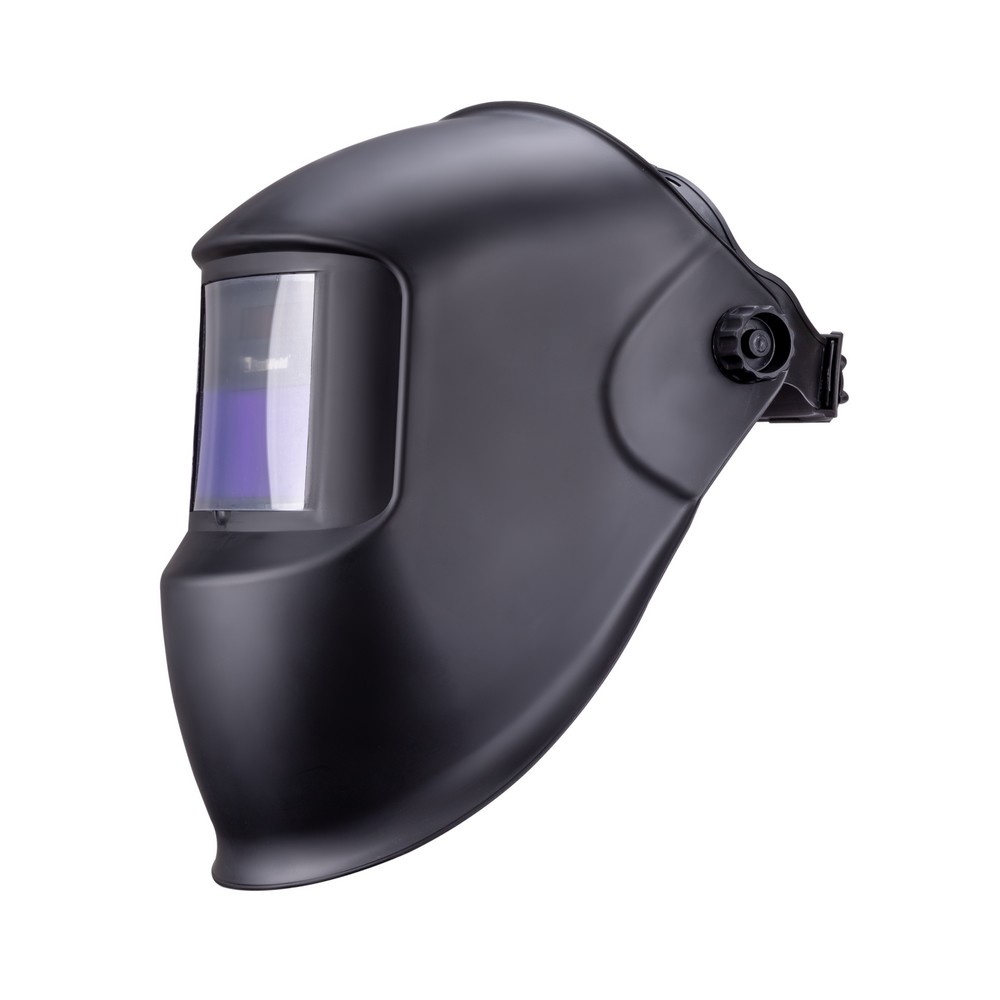 Маска сварщика хамелеон КОРУНД черная АСФ 4/9-13 FoxWeld