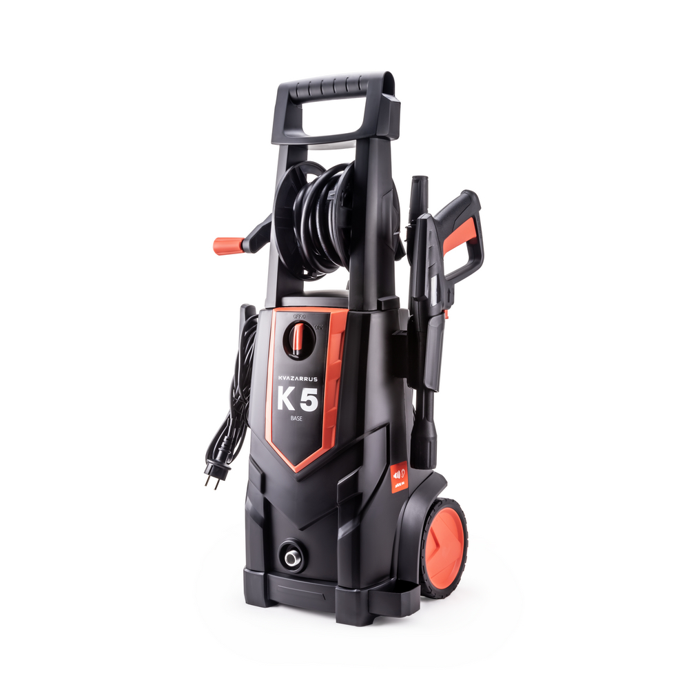 Мойка высокого давления KVAZARRUS K 5 BASE