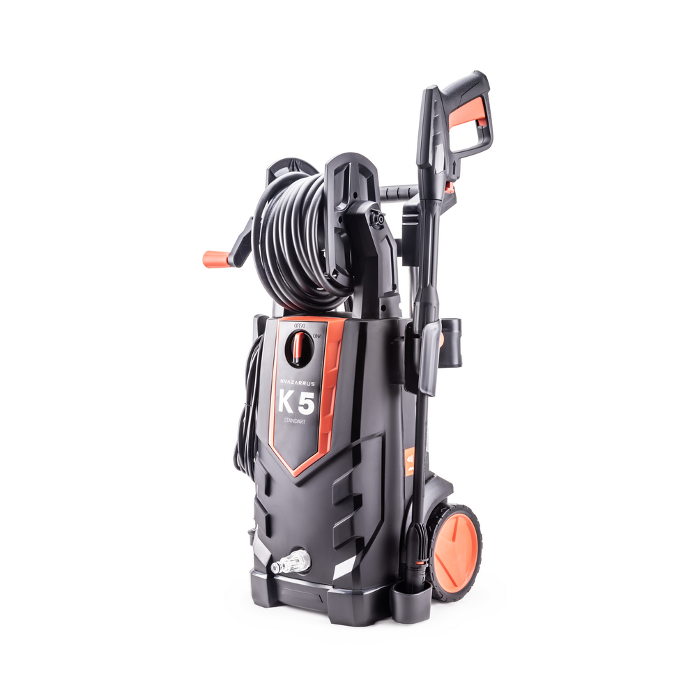 Мойка высокого давления KVAZARRUS K 5 STANDART