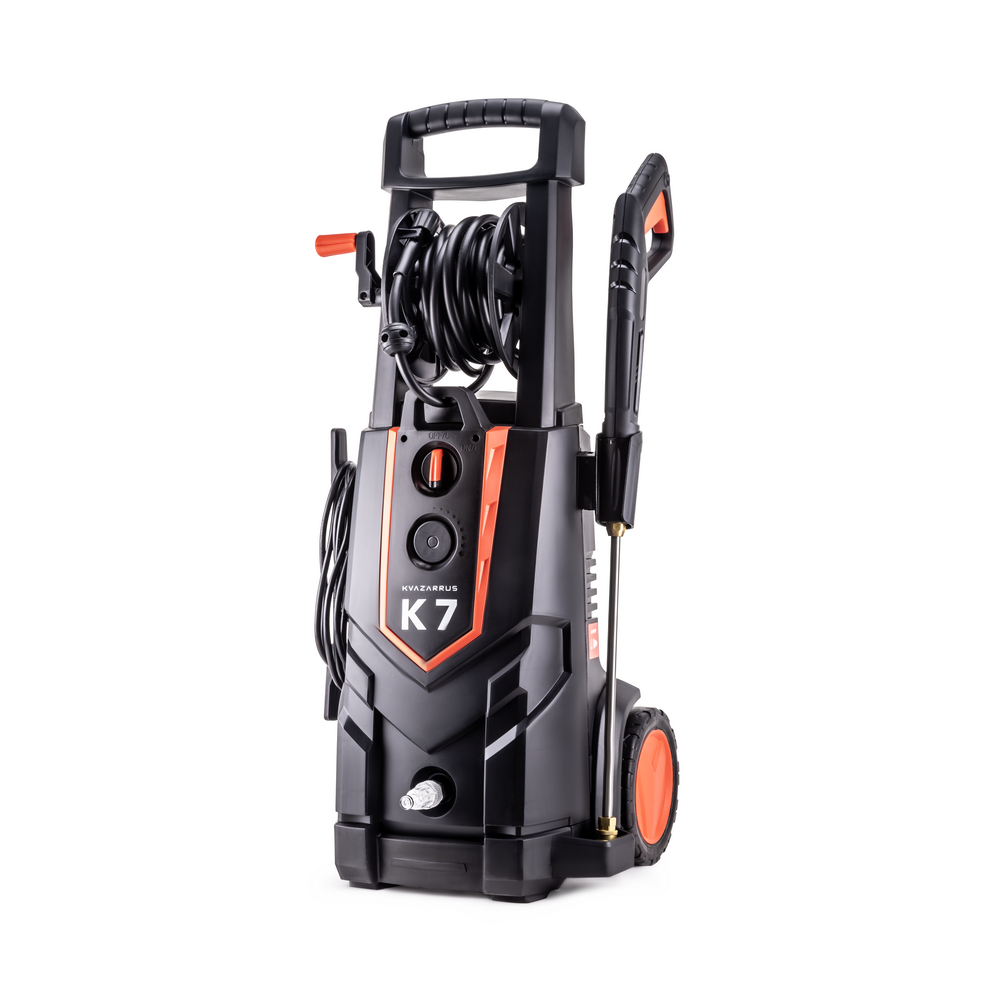 Мойка высокого давления KVAZARRUS K 7
