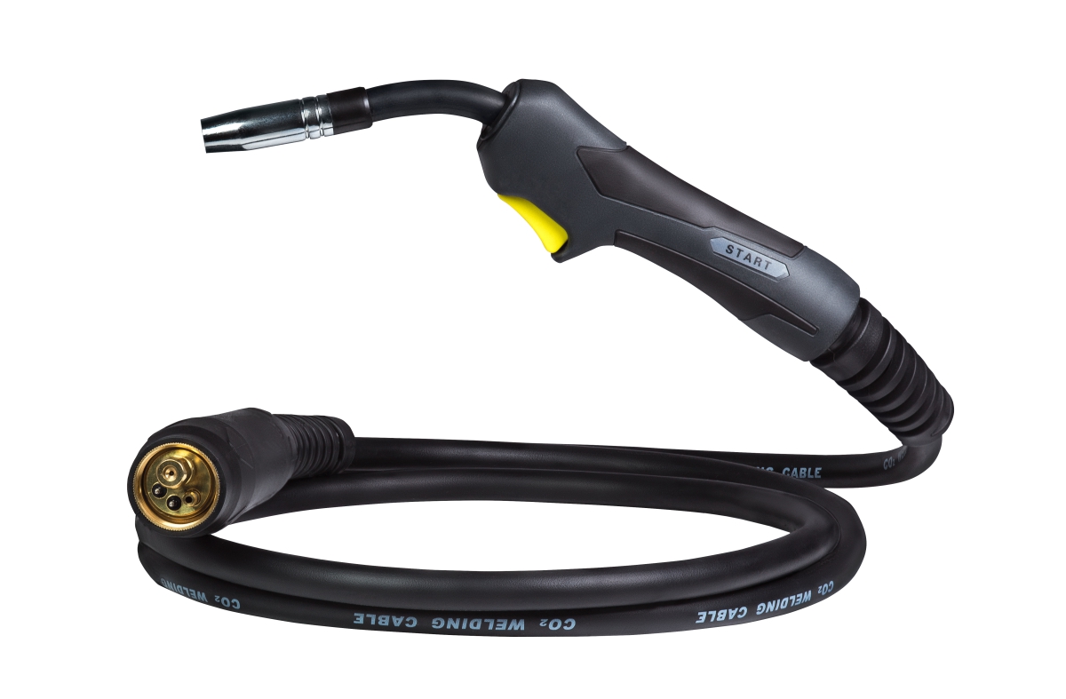 Горелка для полуавтомата MIG-15 (3м) START ST1500-30