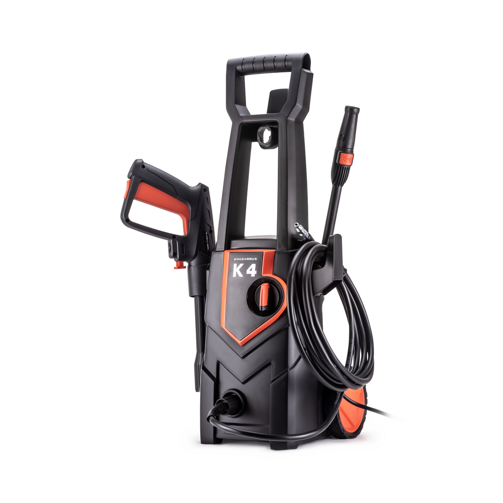 Мойка высокого давления KVAZARRUS K 4