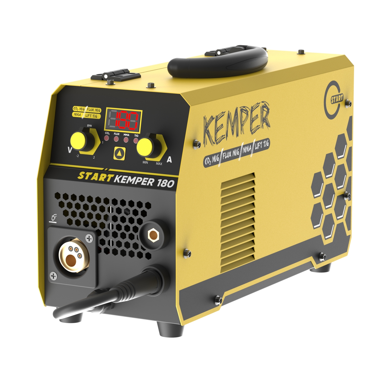 Сварочный полуавтомат START KEMPER 180 2ST181