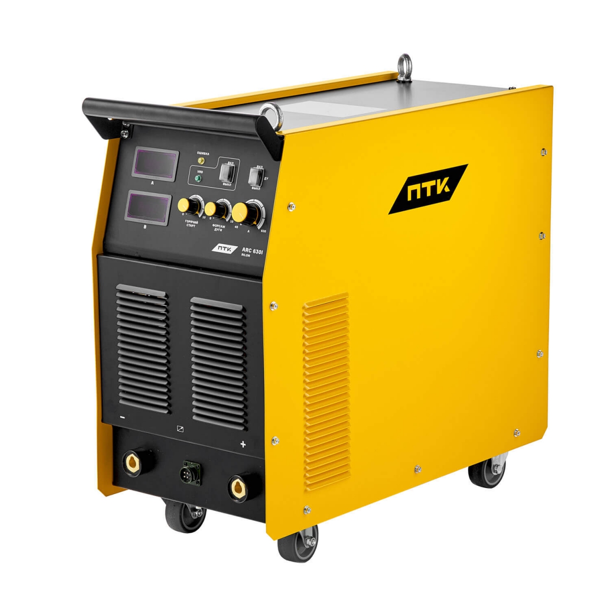 Сварочный Инверторный аппарат ПТК RILLON ARC 630I